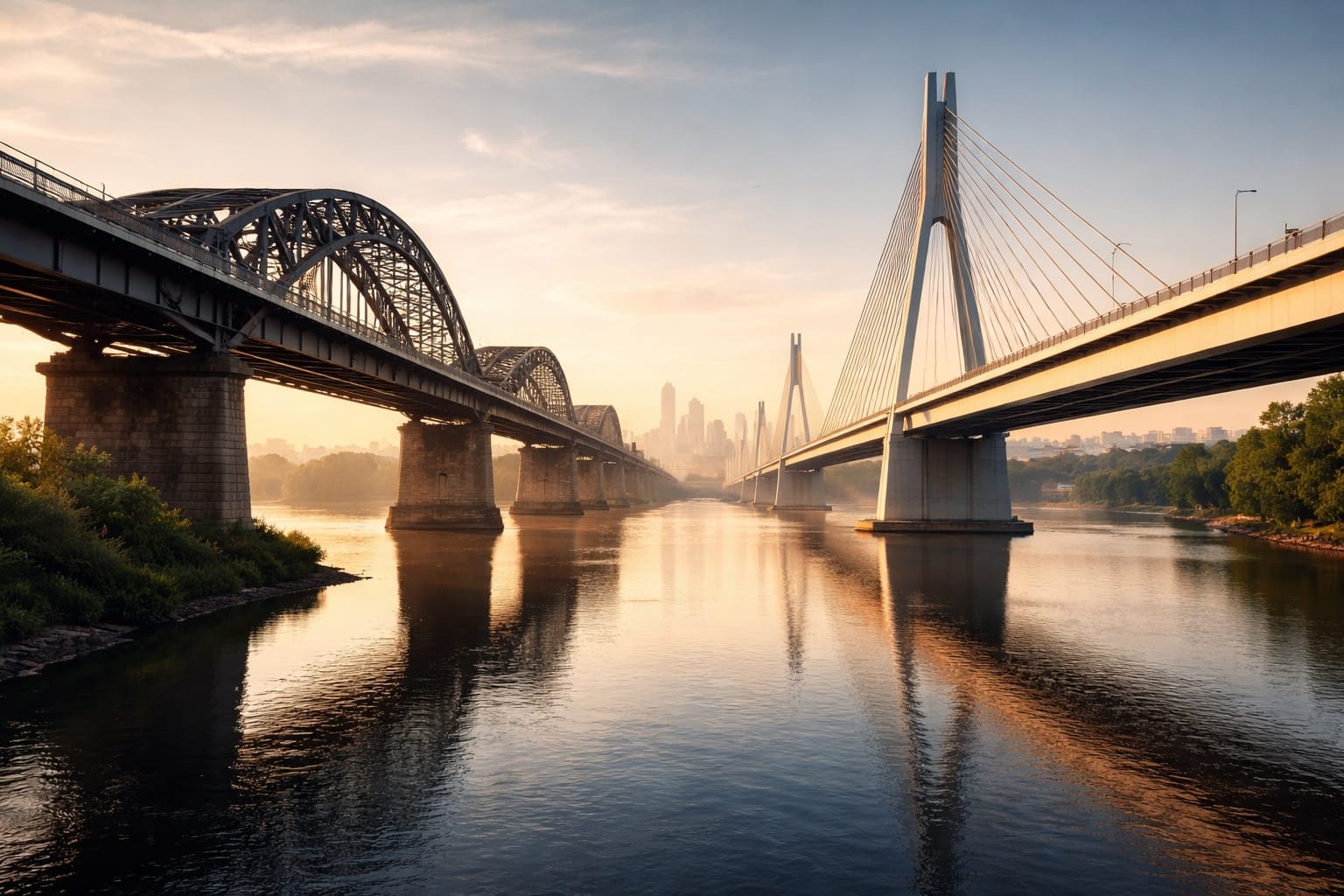 Replacing Critical Software Without Stopping the Business