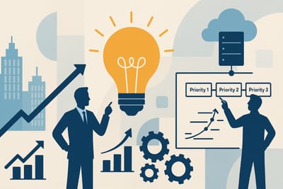 Building a Business-Aligned Technology Roadmap