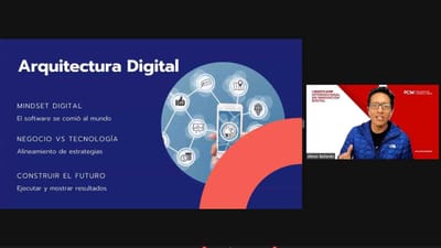 1st Digital Service and Innovation Bootcamp