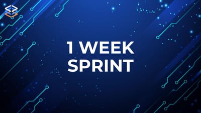 Transform Your Development Process with One-Week Sprints: Insights for CTOs